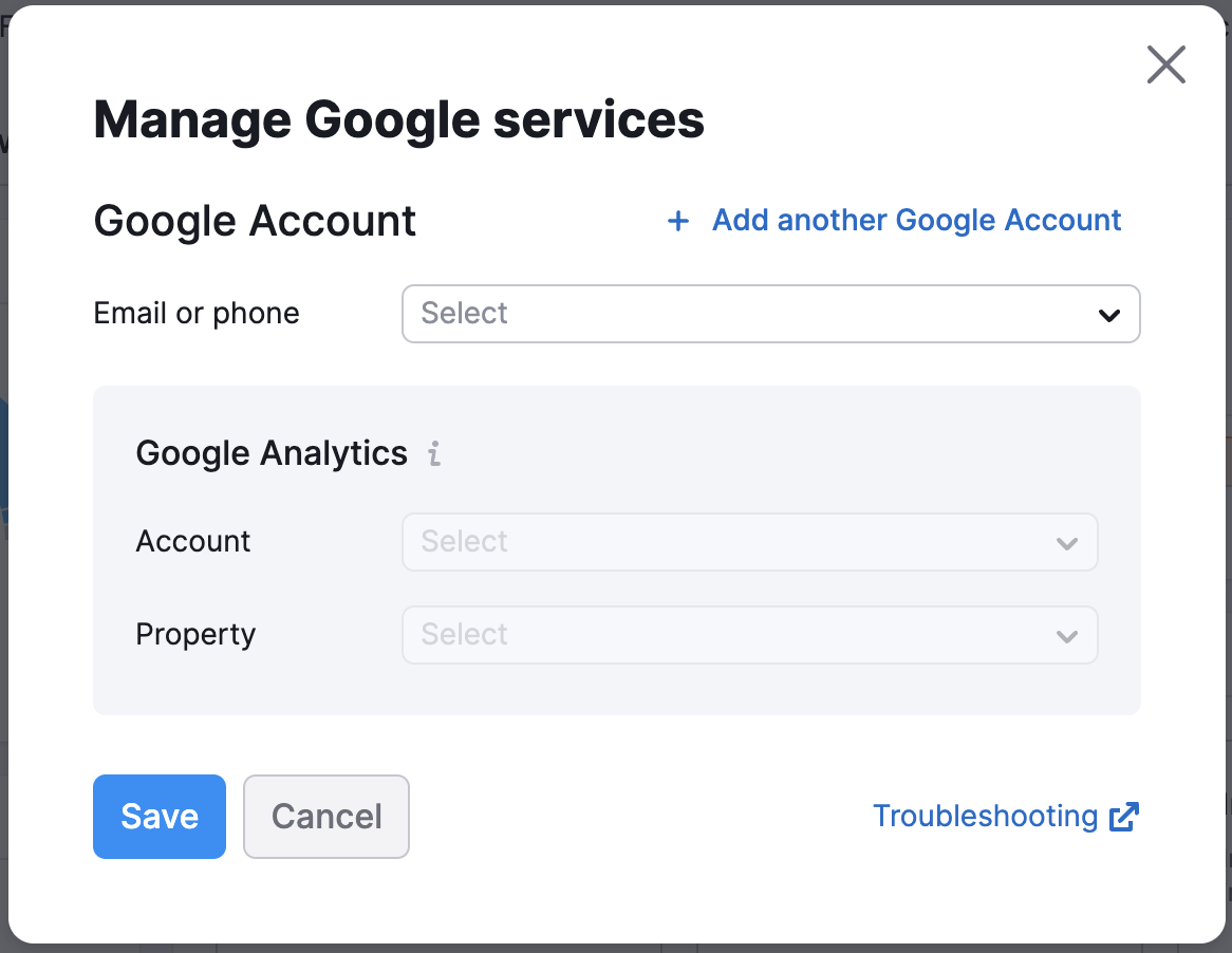 Connecting Site Audit with Google Analytics image 2